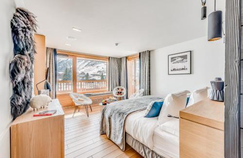 Val-d'Isere Hotel | Le Yule Hotel & Spa