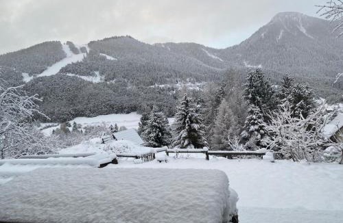 Saint-Dalmas Ski Chalet | Les 3 flocons