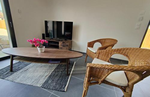 Saint-Romain-sur-Cher House | Les bambous - 2 logements 10min du zoo neuf-confort-famille-jeux pour enfants