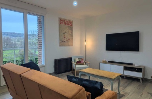 Sarrey House | Les Champs Dessus - Sarrey