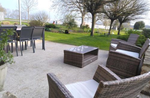 Bersac-sur-Rivalier Bed & Breakfast | Les Jardins D'hélène