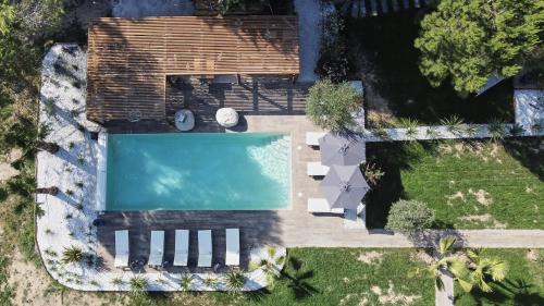 Saint-Cannat Cabin | LES LODGES TAIZEN, SPA- Only adults