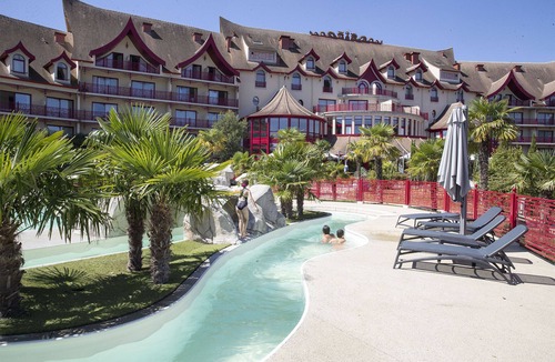 Seigy Hotel | Les Pagodes de Beauval