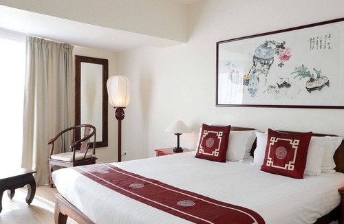 Seigy Hotel | Les Pagodes de Beauval