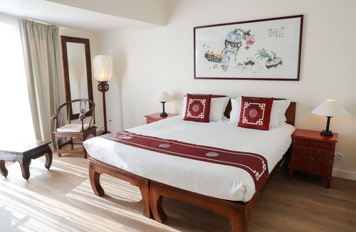 Seigy Hotel | Les Pagodes de Beauval