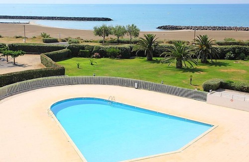 Cap d'Agde Apartment | Les Rivages de Rochelongue by Interhome