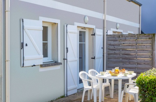Saint-Nic House | Les Terrasses de Pentrez Mais.Dup.4 Pers by Interhome