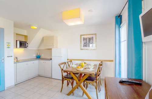 Saint-Nic House | Les Terrasses de Pentrez Mais.Dup.6 Pers by Interhome