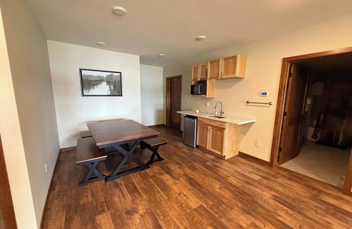 Lac du Flambeau House | Linger Longer Lodge- on White Sand Lake, swim, bike & more