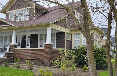 Muskegon House | Located Downtown Muskegon, In Walking Distrance of All The Action