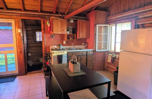Prudenville Cabin | Logger's Retreat - Cabin #2