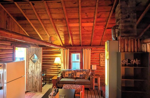 Prudenville Cabin | Logger's Retreat - Cabin #2