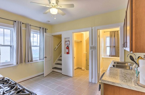 Milwaukee House | Lovely Milwaukee Getaway - Family Friendly!