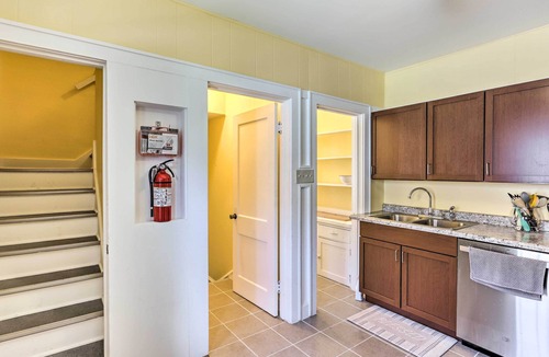 Milwaukee House | Lovely Milwaukee Getaway - Family Friendly!