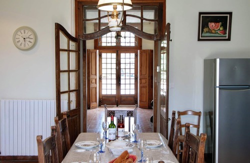 Saint-Maigrin House | Lovely relaxing Charente Maritime family holiday home, heated pool, Pet Friendly