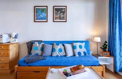Le Corbier Apartment | Lunik Orion by Interhome