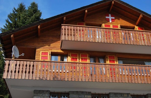 Chatel Ski Chalet | Luxurious Chalet 12 pers - authentic, sauna, close to ski slopes
