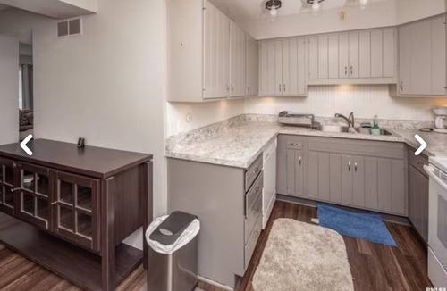 Moline Condo | Luxurious Condo family-friendly Closer to attractions! Eatery,Walmart&lot more!