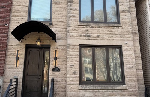 Bronzeville Apartment | Luxurious living in Bronzeville Community