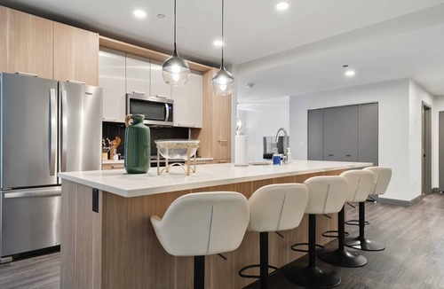 Downtown Chicago Apartment | Luxury 2BR near Millennium Park + 5-Star Reviews