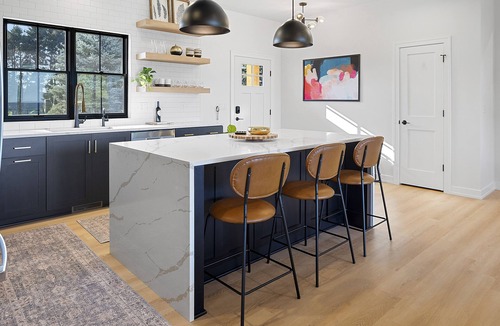Two Rivers House | Luxury Beach Retreat: Private Beach + Bonus Tiny House