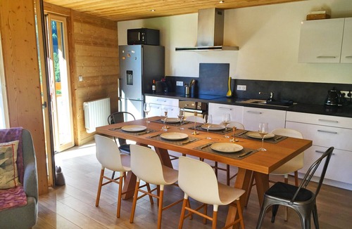 La Chapelle-d'Abondance Apartment | Luxury, family friendly apartment close to the ski slopes with stunning views