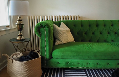 Irving Park Apartment | Luxury home + Huge yard in Avondale Logan Square