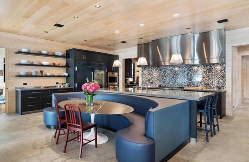 Bay Harbor House | Luxury New Walloon Lake Lodge!
