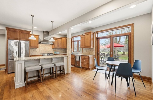 Sheboygan House | Luxury Pool Retreat - 2 Acres - Near Whistling Straits