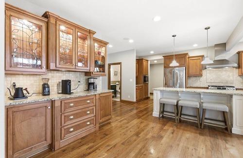 Sheboygan House | Luxury Pool Retreat - 2 Acres - Near Whistling Straits