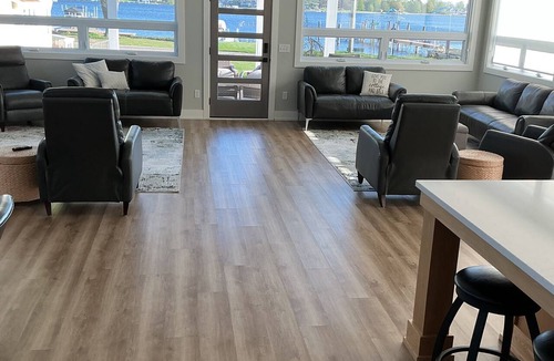 Spring Lake Cottage | Luxury Spring Lake Retreat, 8BR w/Lake Views & Ensuite Baths