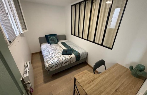 Malakoff Apartment | M2 - Fabulous Appart - 3 rooms - 5 min metro - PARC EXPO