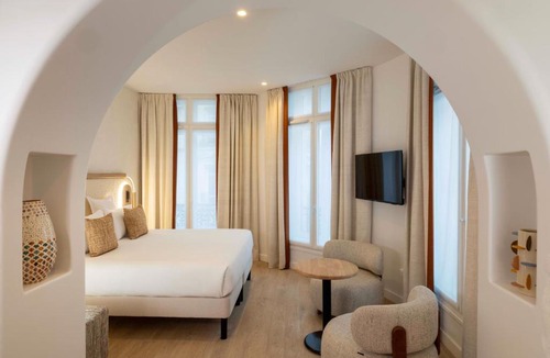 Quartier du Faubourg-Montmartre Hotel | Madame Drouot & Spa - Opera