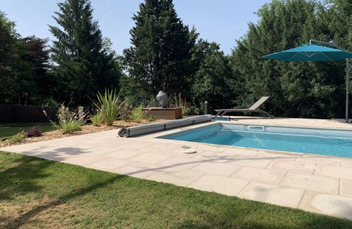 Sarlat-la-Caneda House | Magnificent stone house set in greenery with private swimming pool