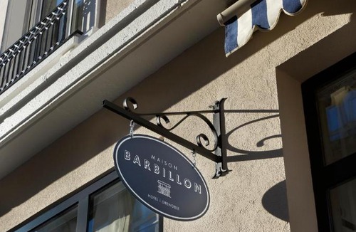 Quartier Chorier-Berriat Hotel | Maison Barbillon Grenoble - Centre Gare