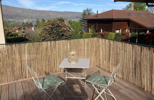 Menthon-Saint-Bernard House | Maison de Style Savoyard