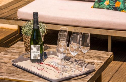 Salleles-d'Aude Villa | Maison de Vacances 8 à 15 pers à proximité du Canal du Midi