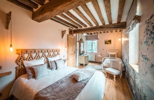 Duclair House | Maison du Chapelain