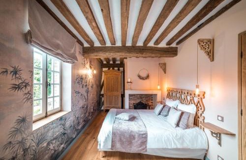 Duclair House | Maison du Chapelain