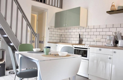 Les Ayguades Apartment | Maison Gruissan, 3 pièces, 6 personnes - FR-1-229A-54