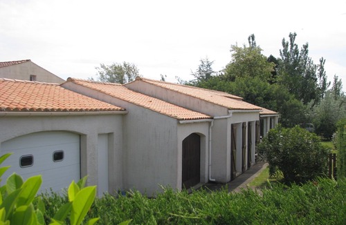 La Cotiniere Villa | Maison.La Cotinière/St Pierre d'Oléron:tourist port at 34 chemin gde piece.
