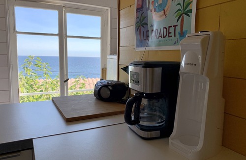 Le Pradet House | Maison pieds dans l'eau, vue mer dans une calanque 83220 Le PRADET (Var)