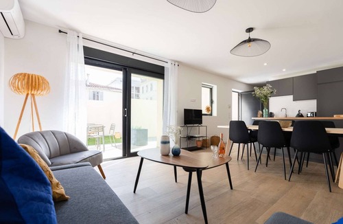 Menpenti Apartment | MaisonMars Le Complexe MDP