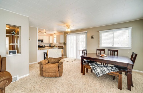Germfask Cottage | Manistique Lake Retreat w/Dock!