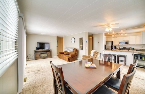 Germfask Cottage | Manistique Lake Retreat w/Dock!