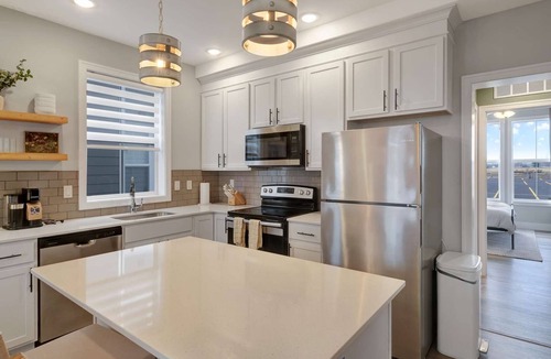 Ottawa Condo | Mansion Flat @ Navvy Town