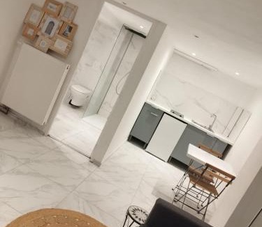 Eckbolsheim Apartment | Marché de Noël, Eckbolsheim 15 minutes du centre ville de Strasbourg