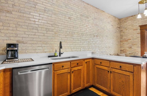Elk Rapids Apartment | Marina View | River Street Lofts | Lake Michigan