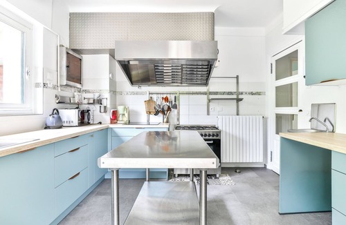 Labouheyre House | Maroutine - AC - Piscine & Tennis