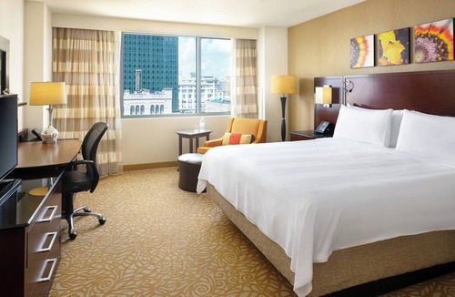 East Town Hotel | Marriott Milwaukee Downtown